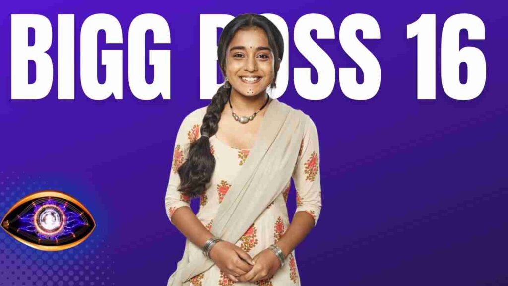 Sumbul Toqueer Khan bigg boss 16 contestant