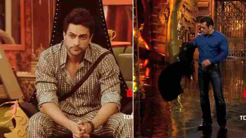 Salman Bashing Shalin Bhanot Bigg Boss 16
