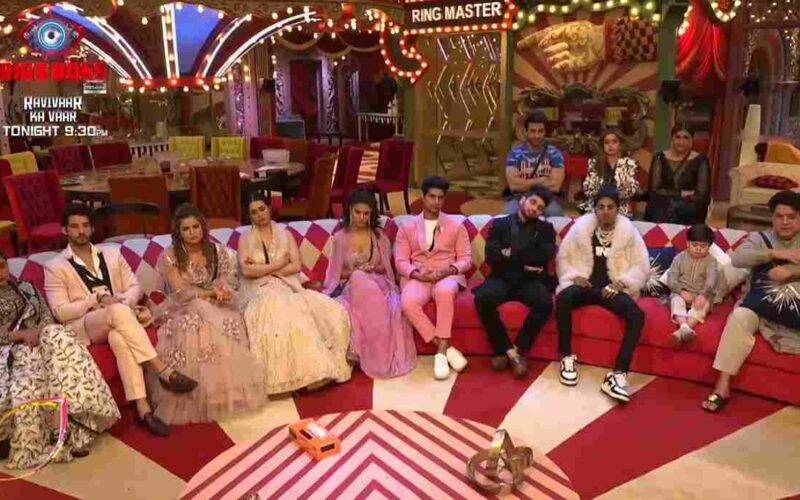 Bigg Boss 16 20th November 2022 Full Episode - Tina Shalin Fight Again ...