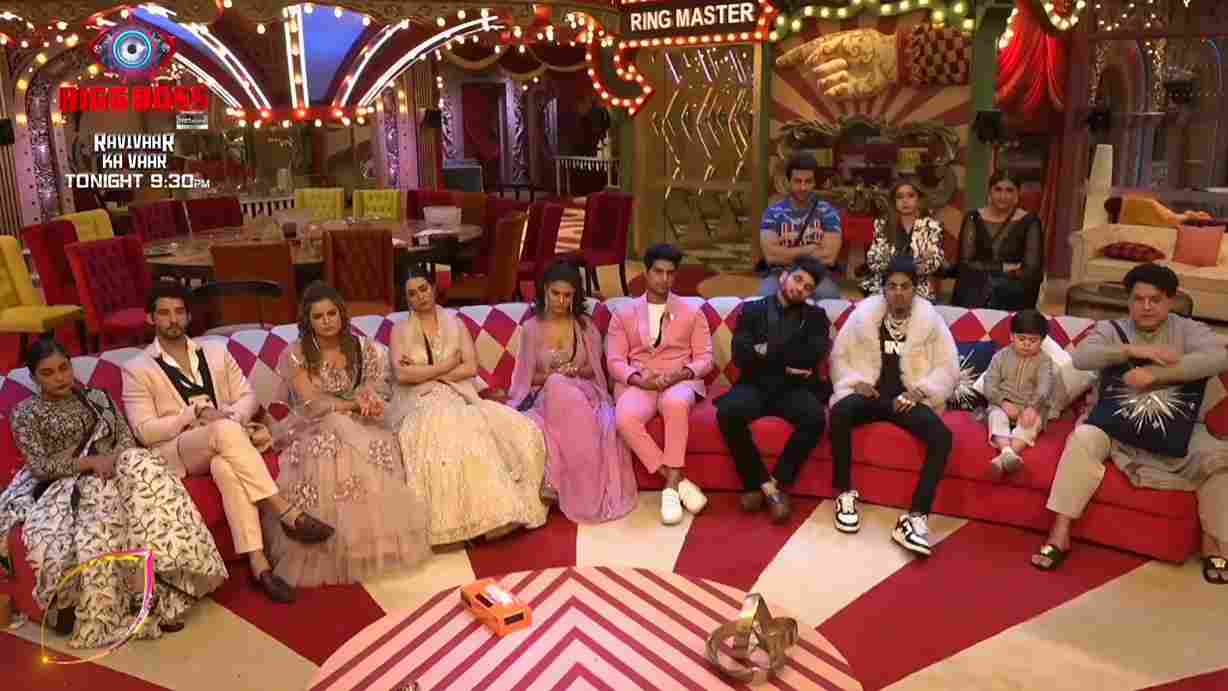 Bigg Boss 16 20th November 2022 Full Episode – Tina Shalin Fight Again, Salman Scolds Priyanka