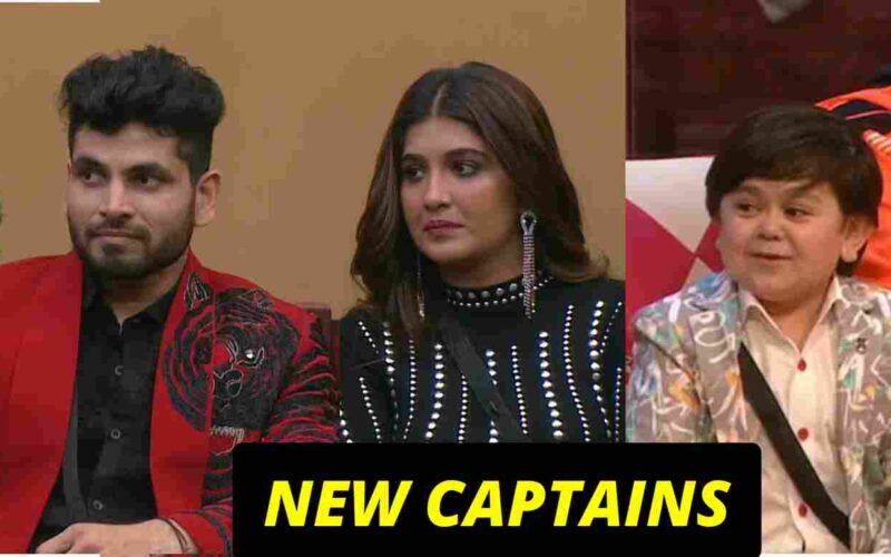 Bigg Boss 16 Shiv, Abdu Nimirt became New Captains of the House