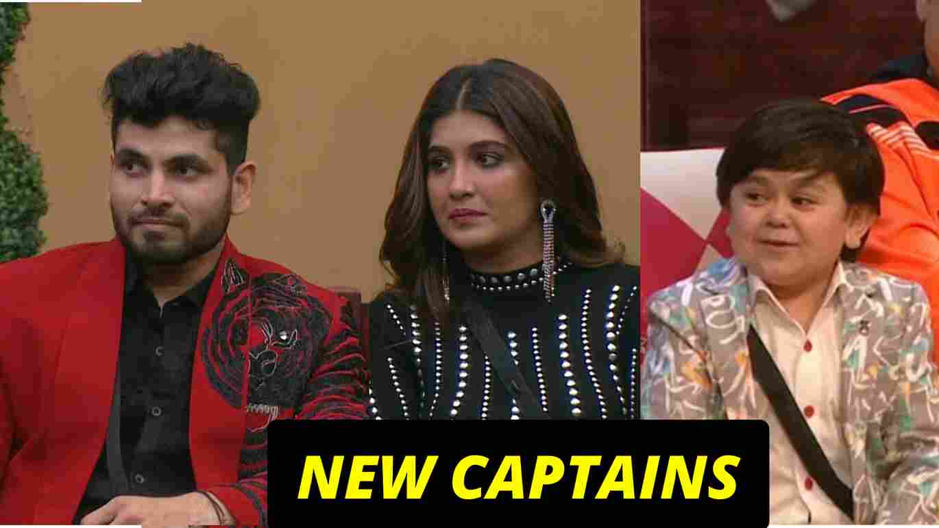 Bigg Boss 16 Shiv, Abdu, Nimirt became New Captains of the House