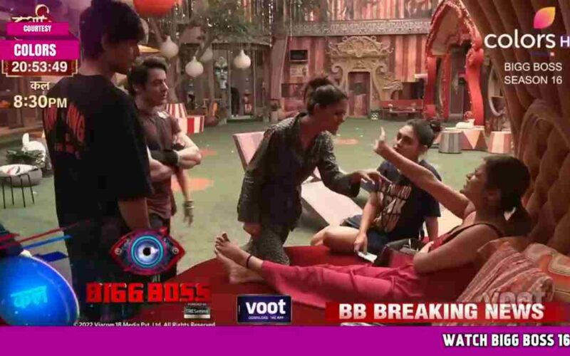 Priyanka vs Archana Fight in Bigg Boss 16 14th December Episode