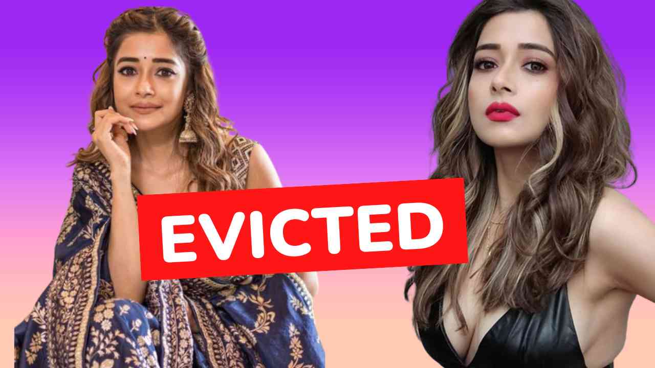 Bigg Boss 16 Tina Datta Evicted after bashing from Farah Khan