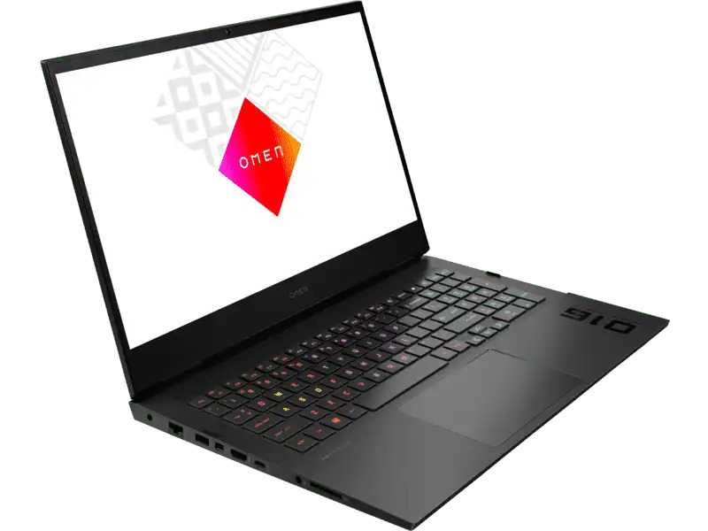 HP OMEN 16-B1361Tx Intel i7 12th Generation and 16 GB RAM
