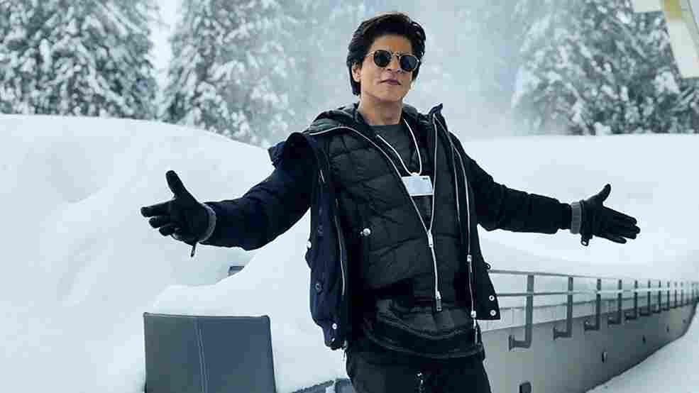 Shahrukh Khan and Controversies by Chat GPT
