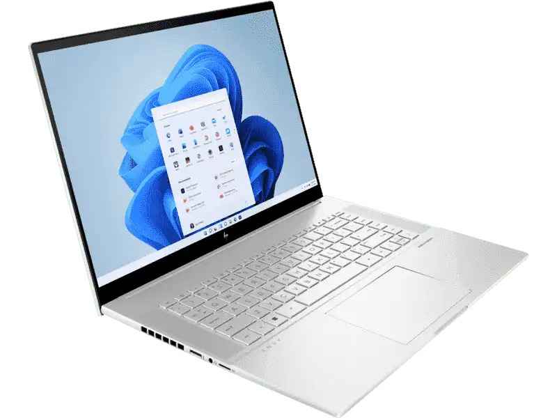 HP Envy i9 12th generation with 32 GB RAM