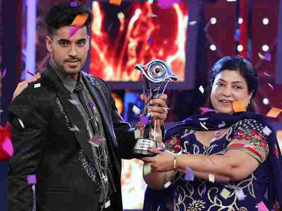 Bigg Boss season 8 Winner gautam gulati