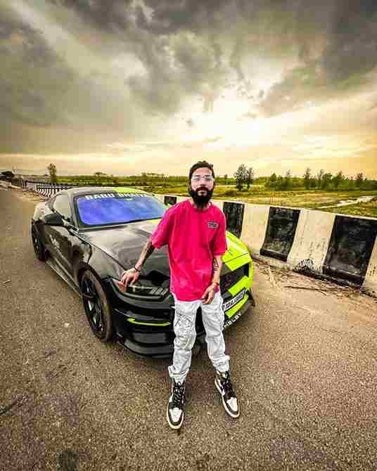 anurag dhobhal bigg boss ott2 contestant