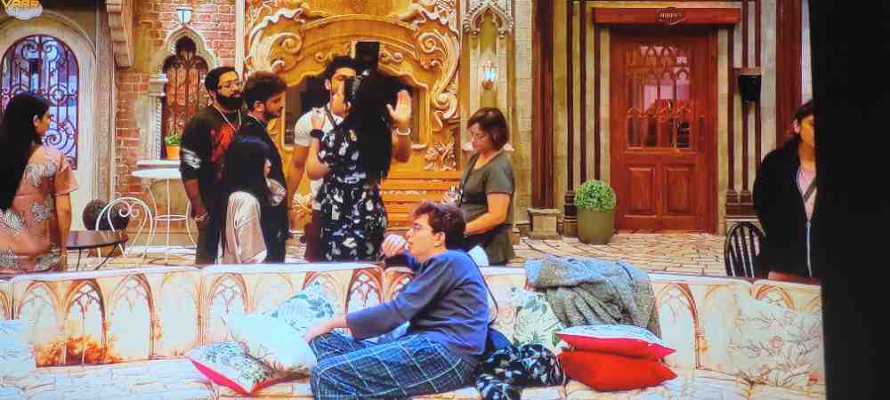 Bigg Boss 17 Weekend ka Vaar Episode Abhishek calls Mannara Duplicate Parineeti Chopra