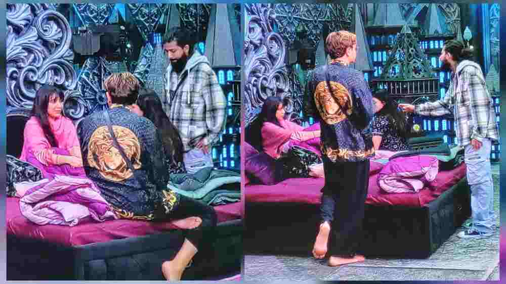 Bigg Boss 17 Firoza Khan vs Rinku Singh Kitchen Fight