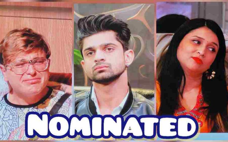 Bigg Boss 17 Nominated Contestants - Navid , Mannara Betrayed