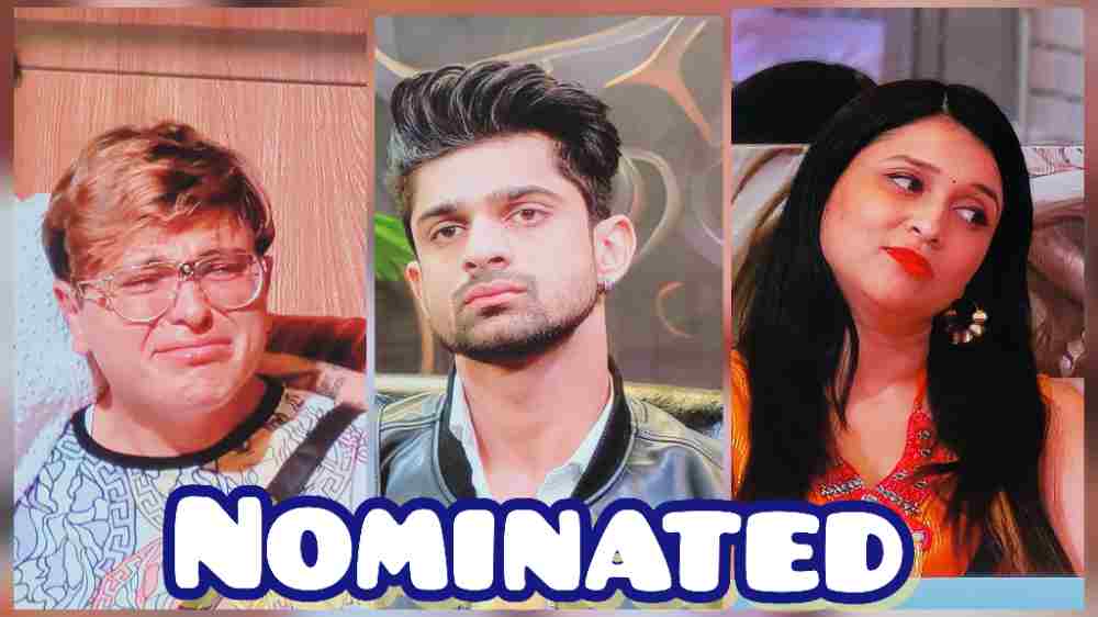 Bigg Boss 17 Nominated Contestants - Navid , Mannara Betrayed