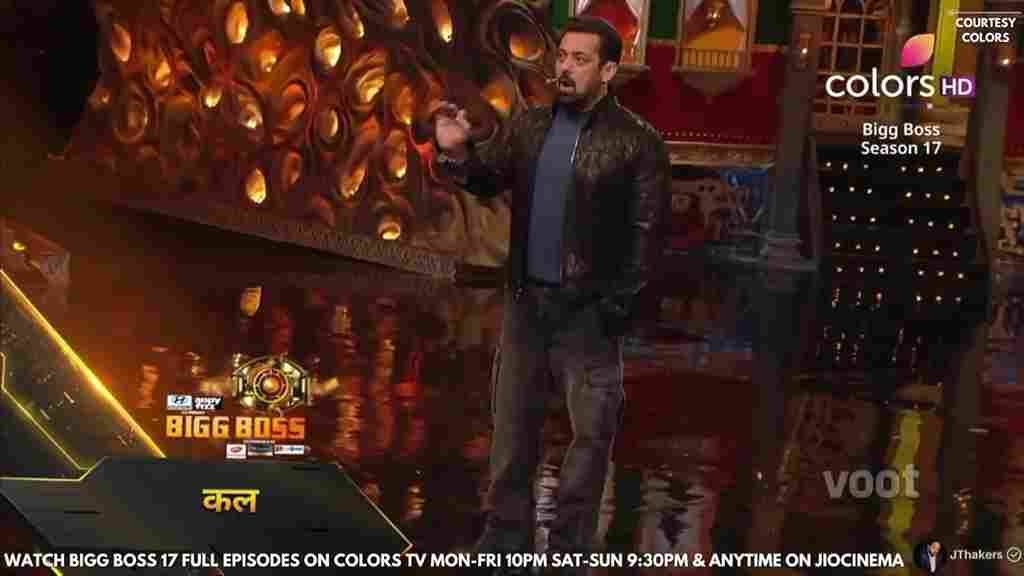 Bigg Boss 17 Weekend ka Vaar 6th January 2024 Full Episode Salman