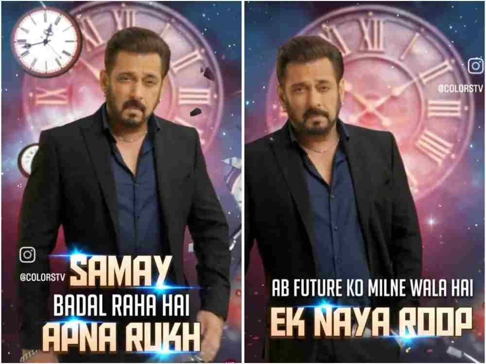 Bigg Boss 18 Theme Time ka Taandav