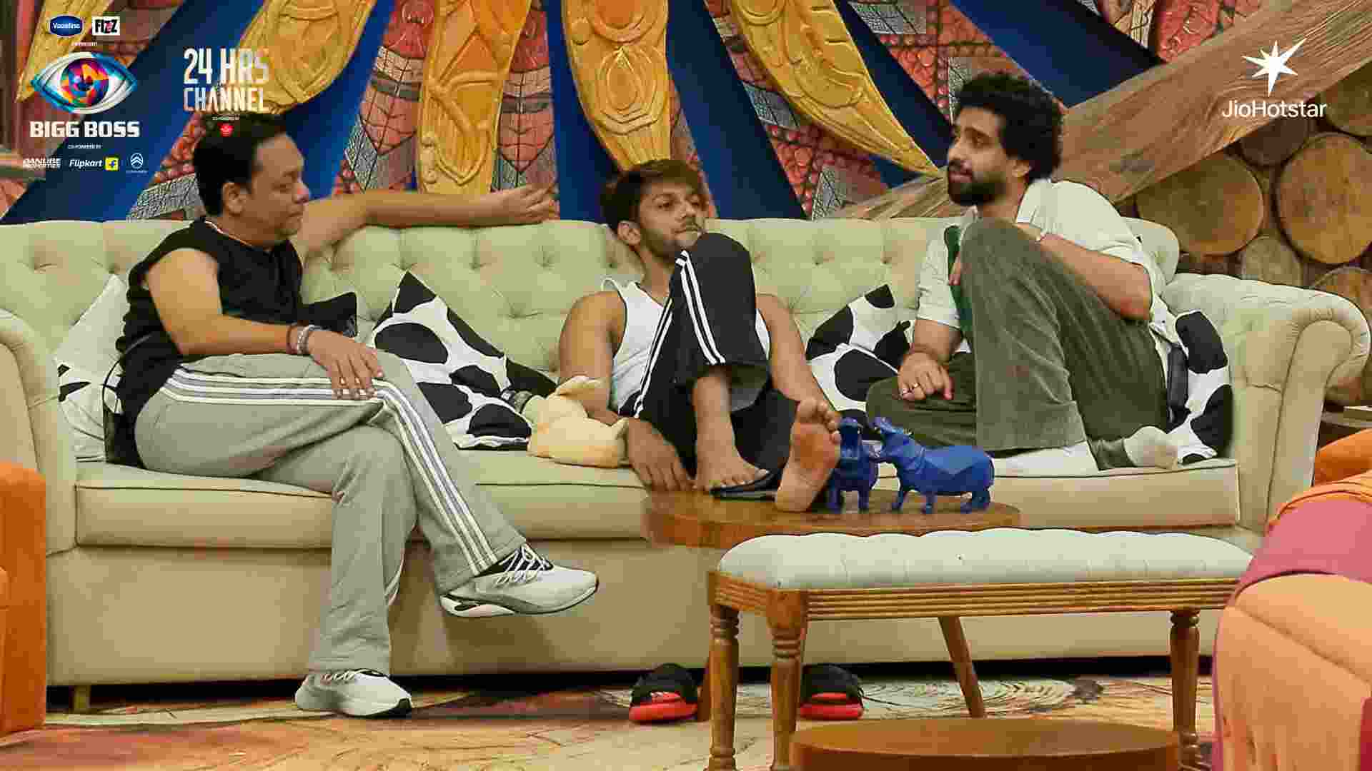 bigg boss 19 27th august 2025 full episode