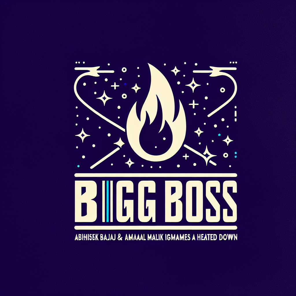 : Bigg Boss 19: Abhishek Bajaj and Amaal Malik Ignite Flames in a Heated Showdown