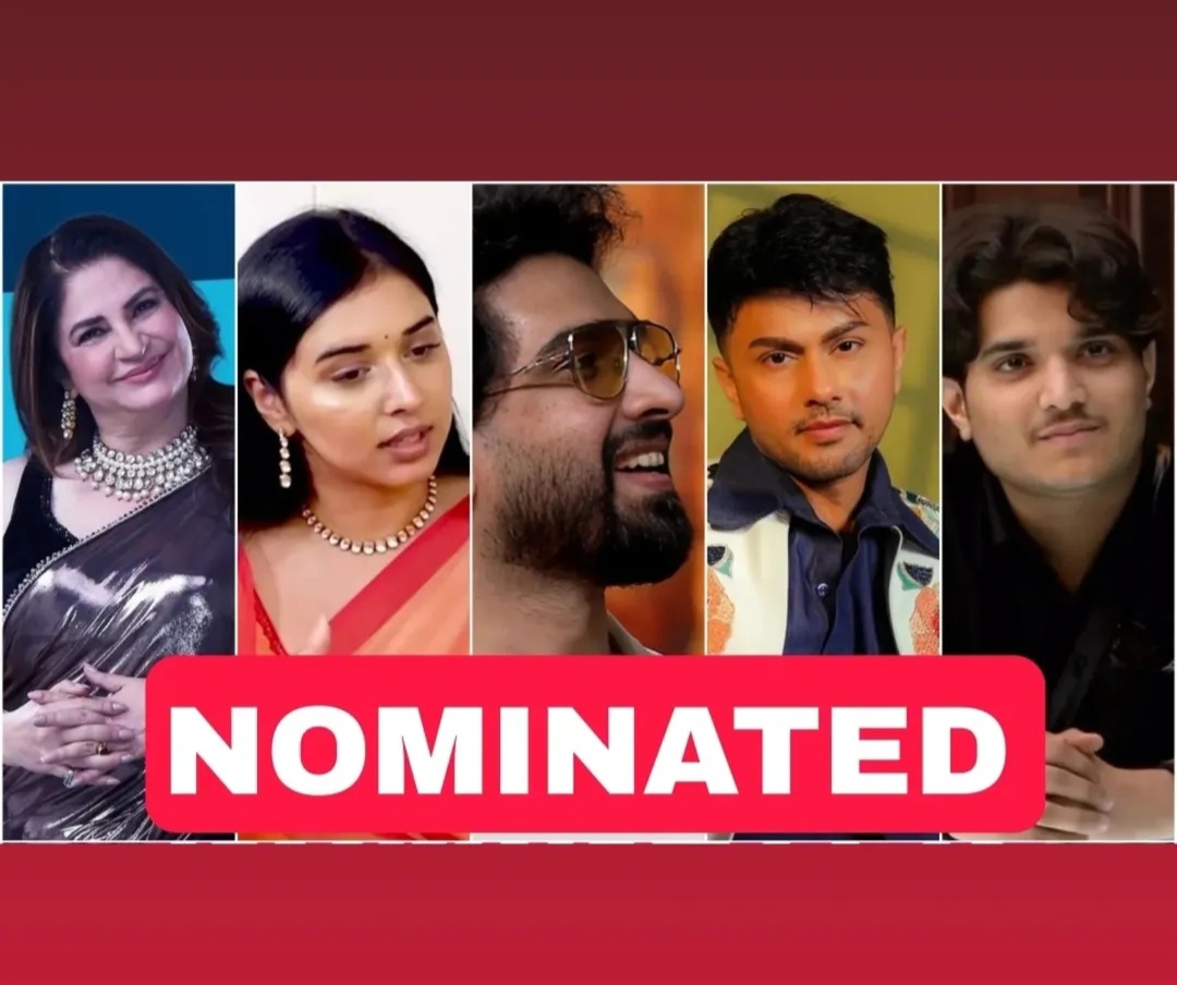 Nominated Contestants for this Week