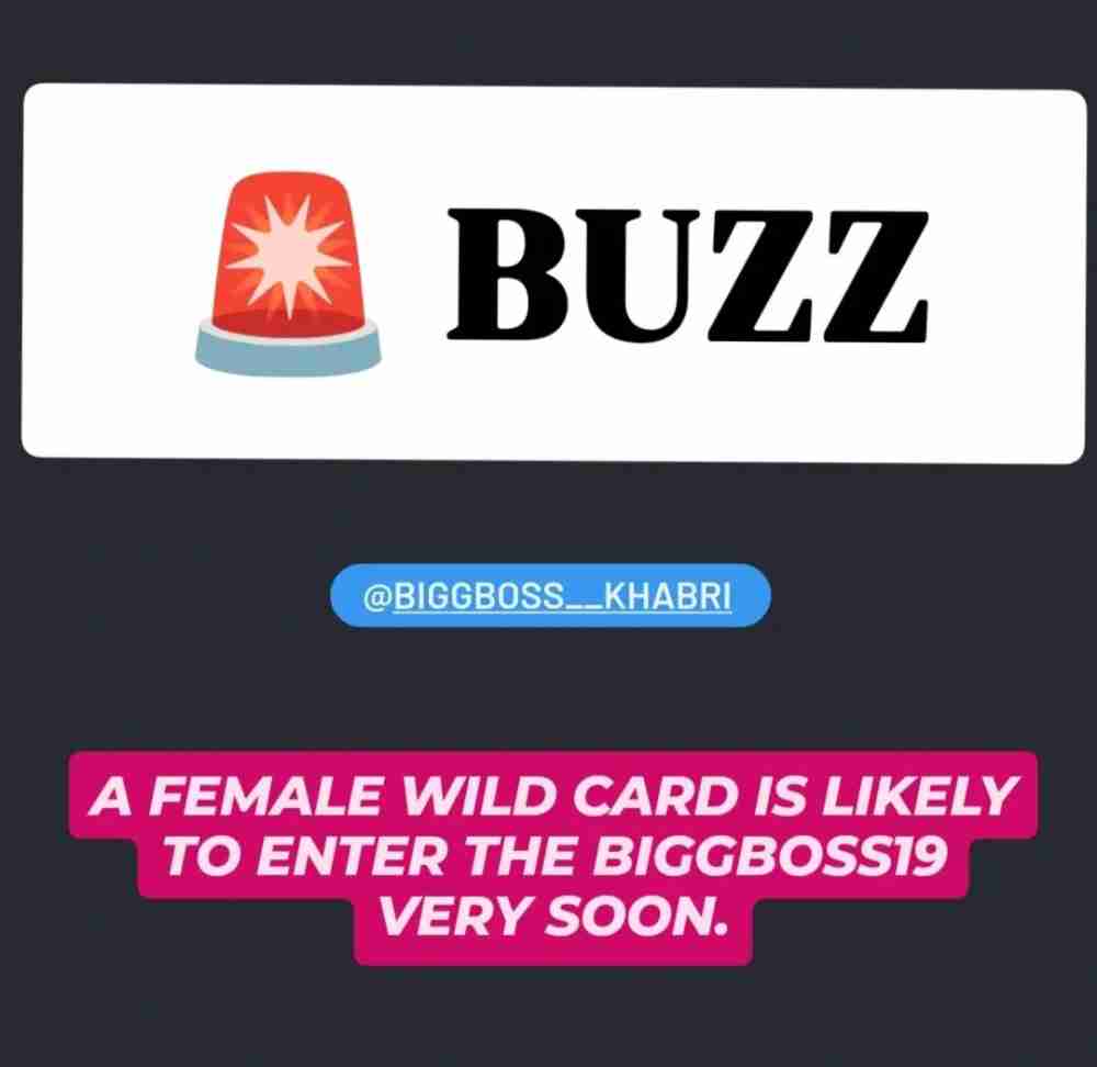 Unpacking the Bigg Boss 19 Female Wild Card Rumor: What’s the Real Scoop?