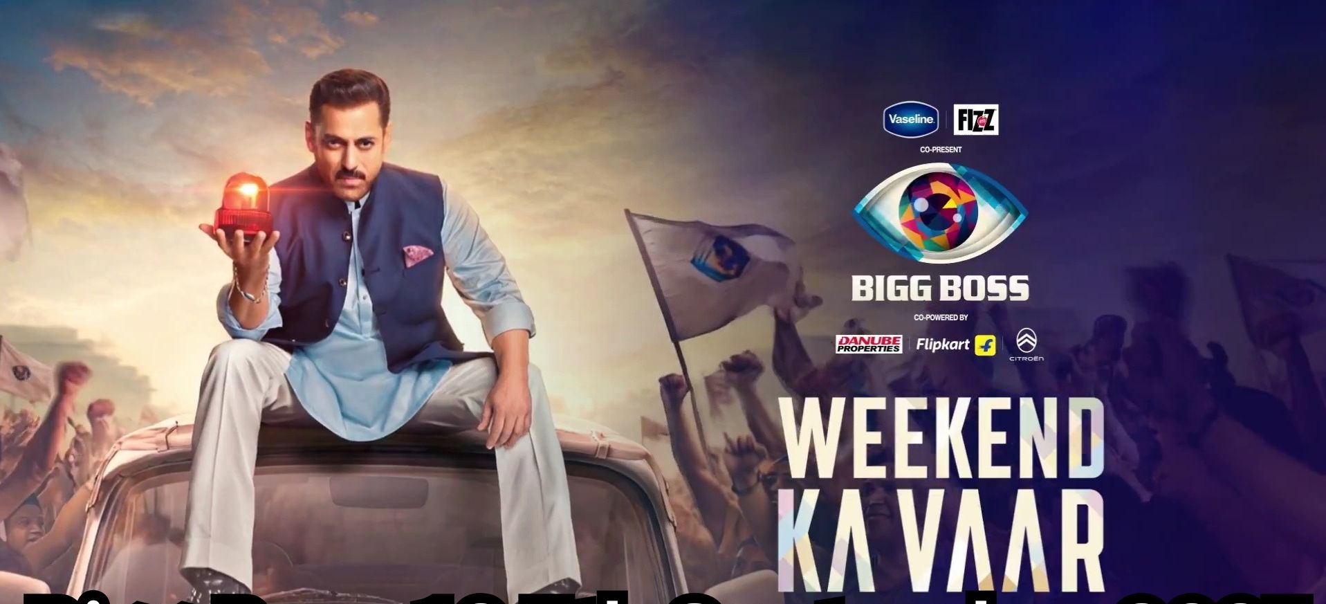 Bigg Boss 19 Weekend Ka Vaar 27th September 2025 Full Episode