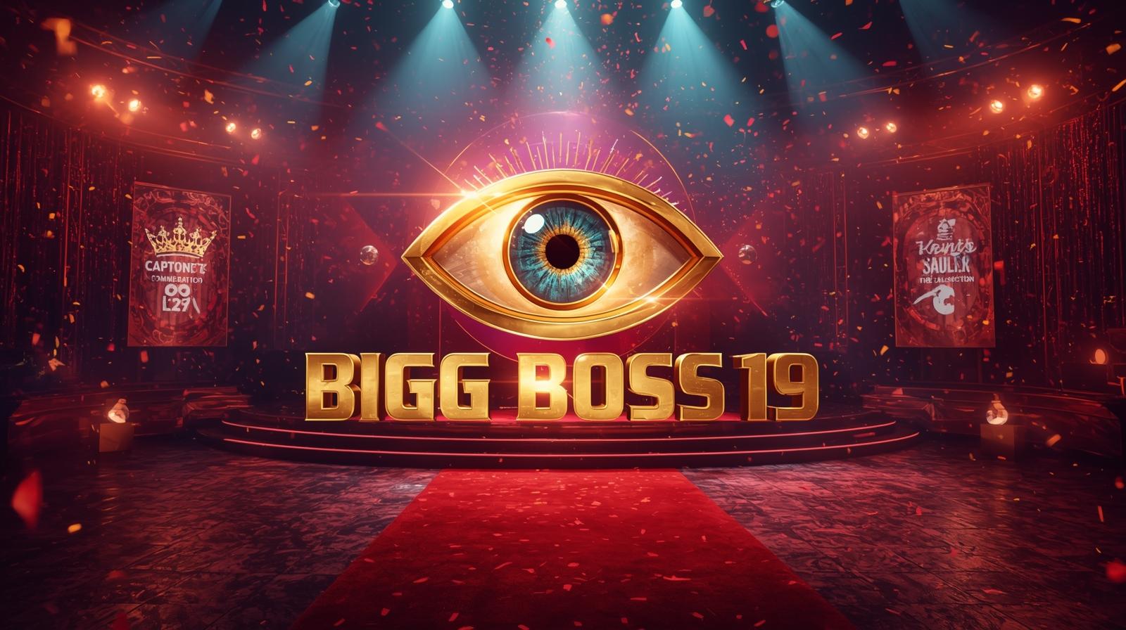 Bigg Boss 19 Weekend Ka Vaar 4 October 2025 Full Episode | Bigg Boss 19 Live