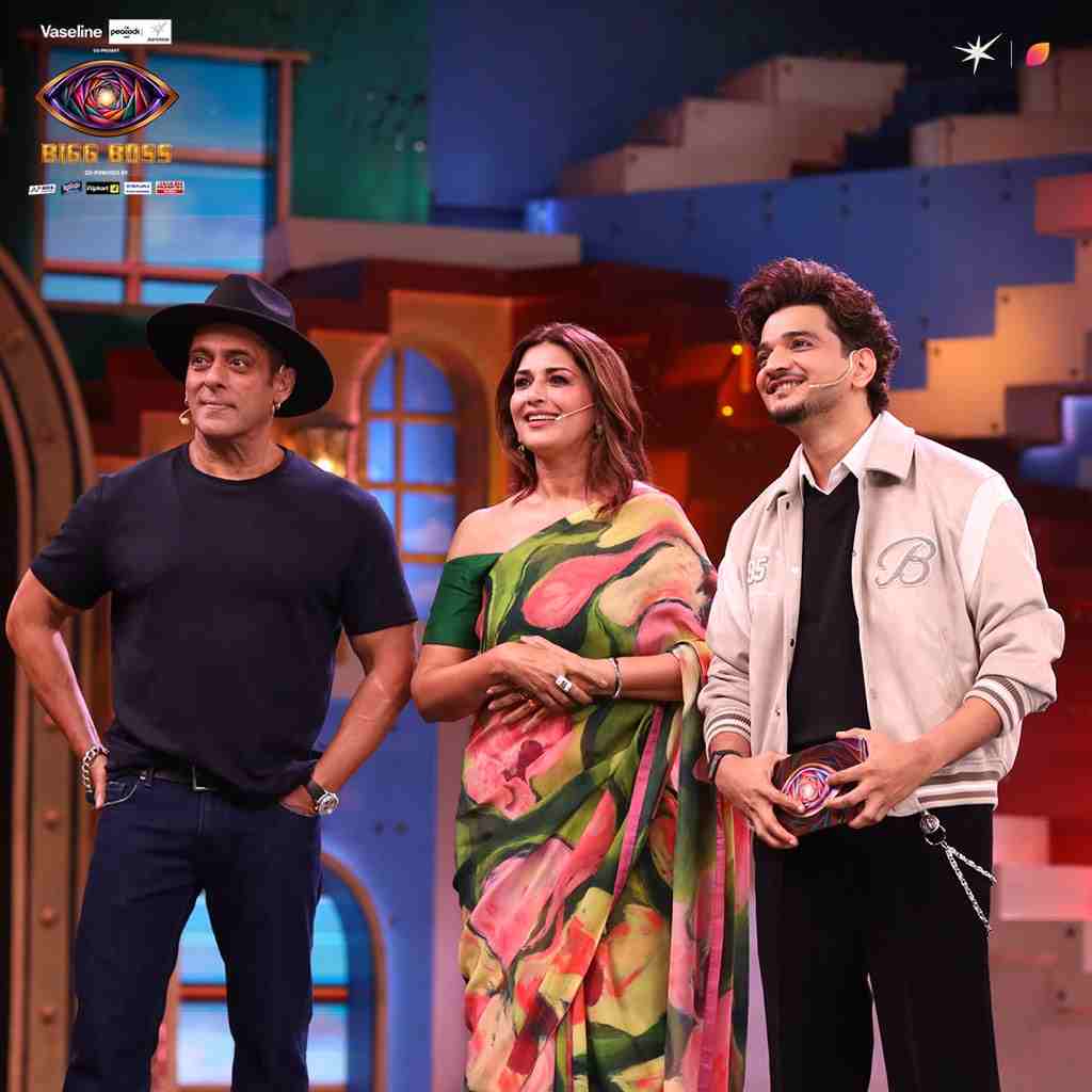 Sonali Bendre, Munawar on Bigg Boss 20