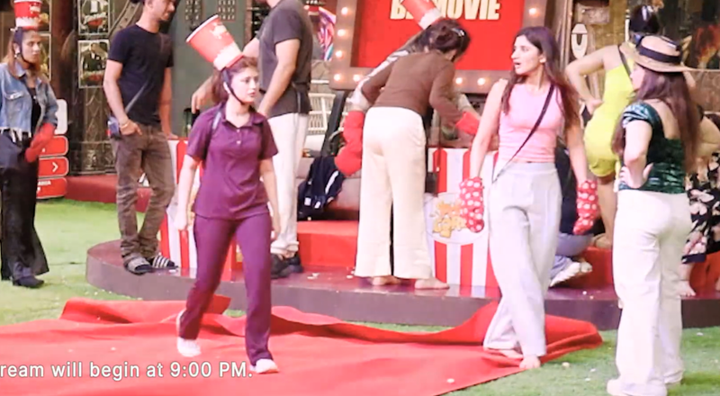 Bigg Boss 20 10th September 2026 Full Episode Captaincy Task Fight, Young DSA First Captain