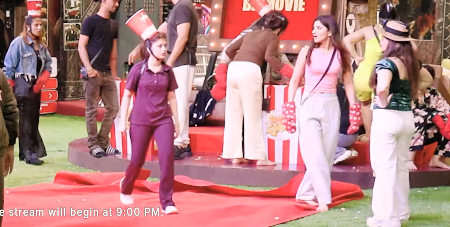 Bigg Boss 20 10th September 2026 Full Episode Captaincy Task Fight, Young DSA First Captain