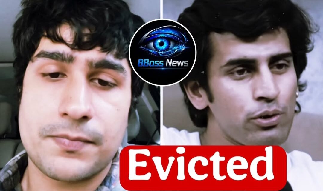 Bigg Boss 20 Breaking News: Nakul Dhull Evicted After Physical Fight With Gullu!