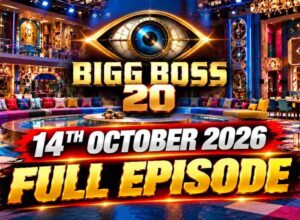 Bigg Boss 20 14th October 2026 Full Episode Nakul Dhull Evicted