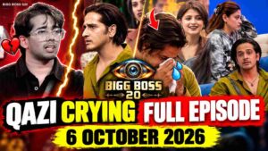 Bigg Boss 20 6th October 2026 Full Episode