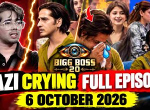 Bigg Boss 20 6th October 2026 Full Episode