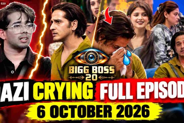 Bigg Boss 20 6th October 2026 Full Episode
