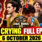 Bigg Boss 20 6th October 2026 Full Episode