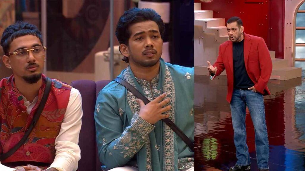 Bigg Boss 20 Weekend ka Vaar 11th October 2026 Full Episode Salman Khan bashed Scout and Young DSA Over Bullying Qazi
