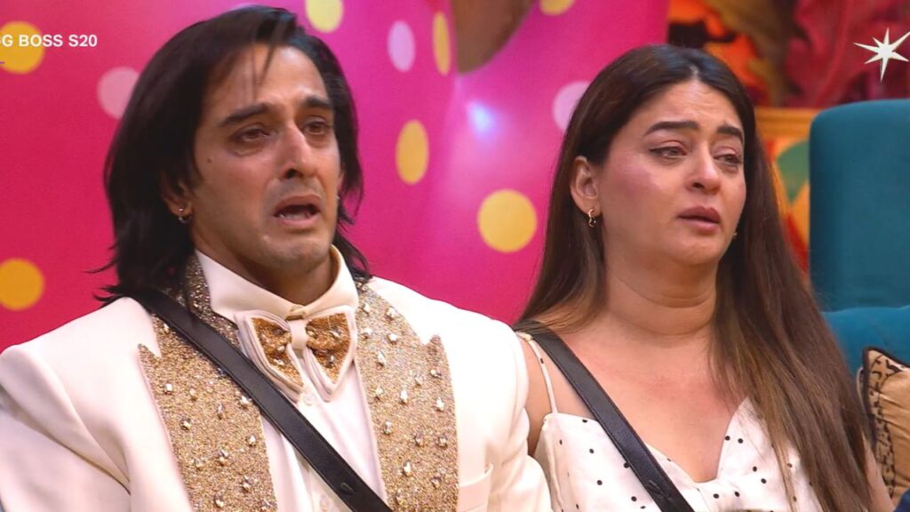 Bigg Boss 20 Weekend ka vaar 11th october 2026 episodeBigg Boss 20 Weekend ka vaar 11th october 2026 episode
